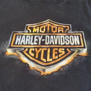 Harley-Davidson T-shirt XXL